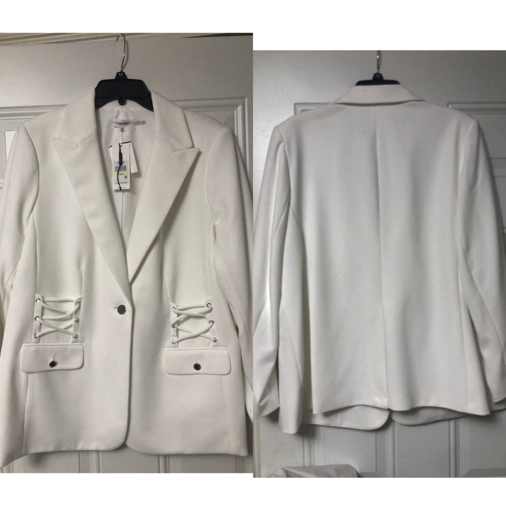 Calvin Klein blazer